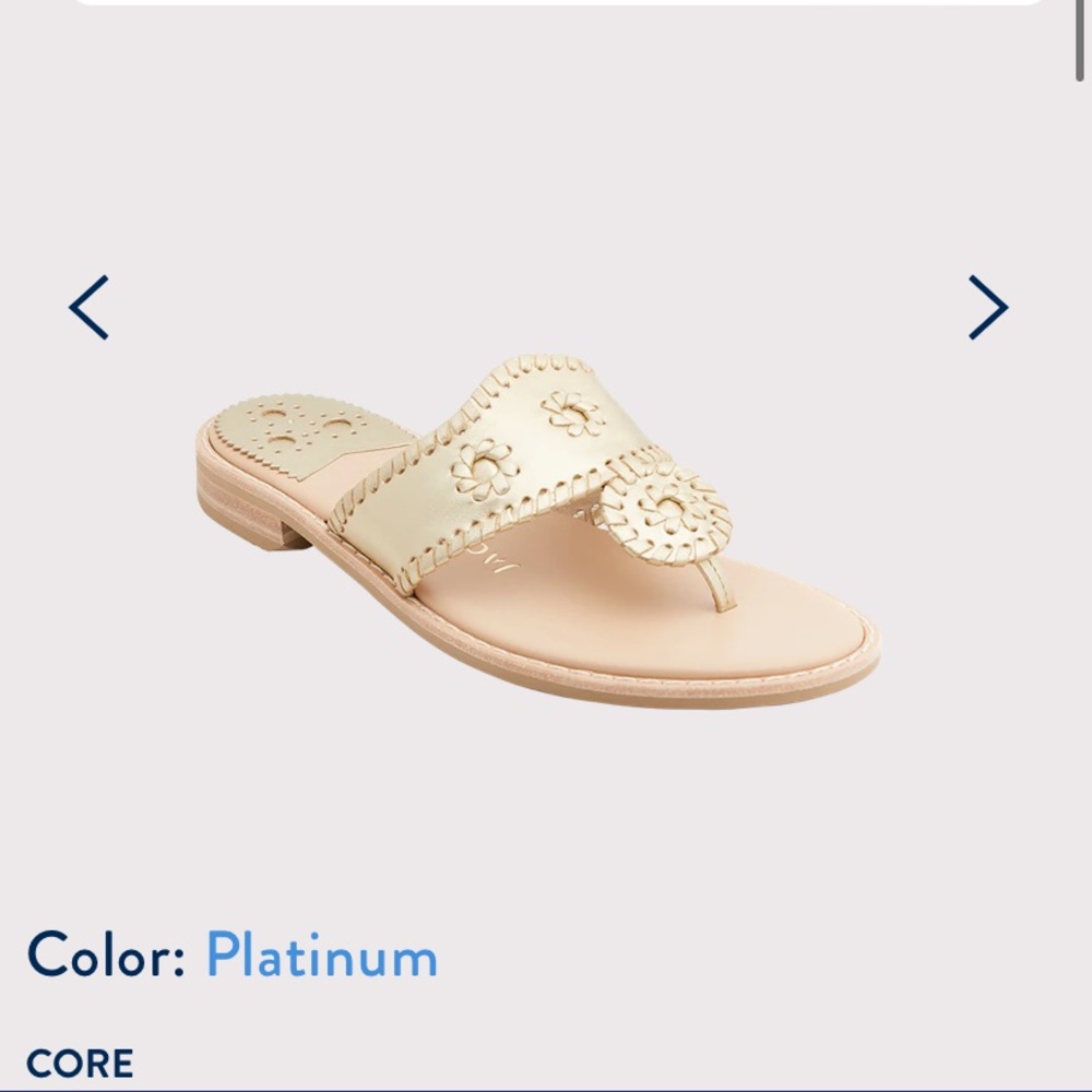 Jack Rodgers Sandals